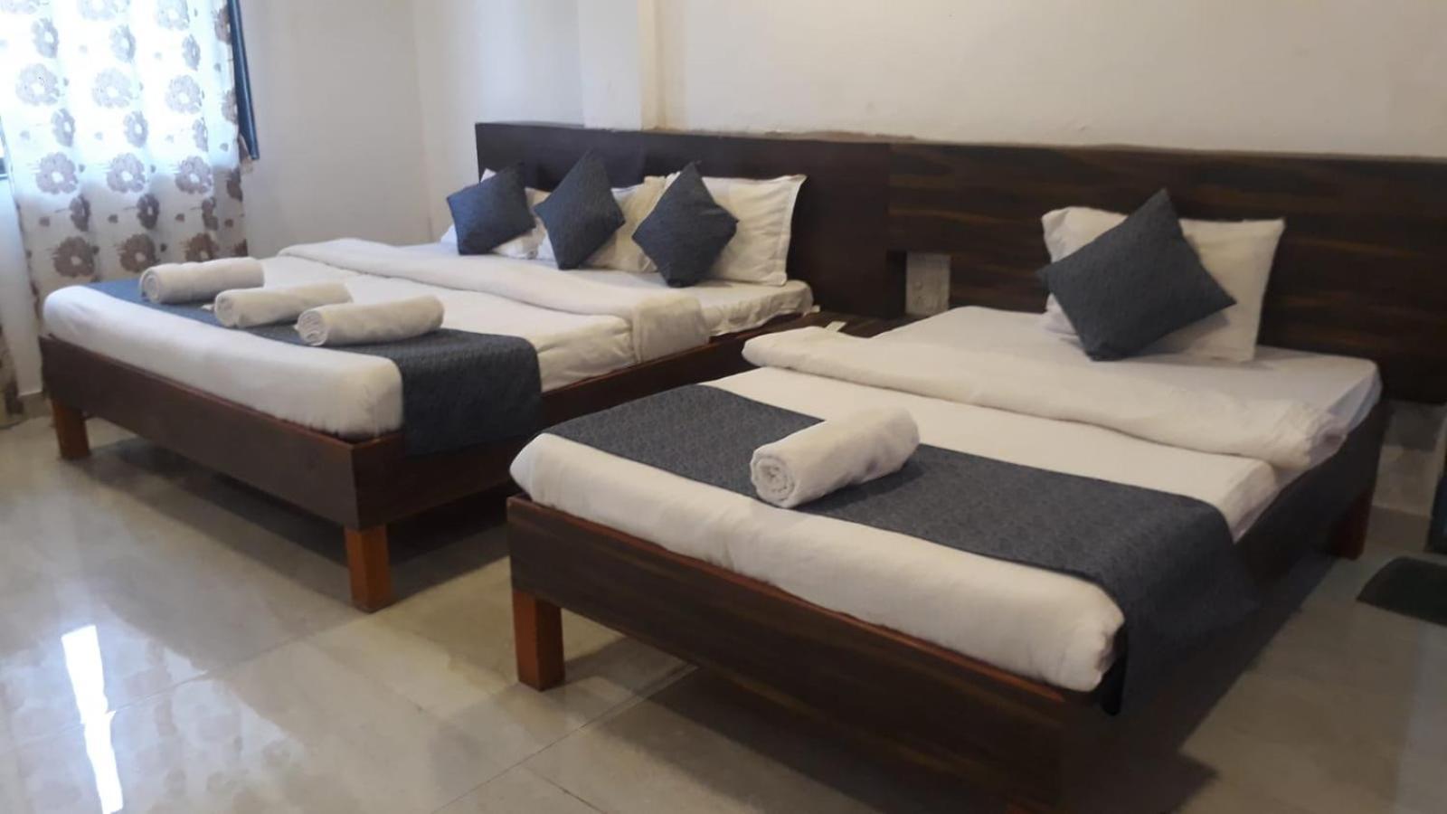 Anant Villa & Resorts Nagaon  Exteriér fotografie