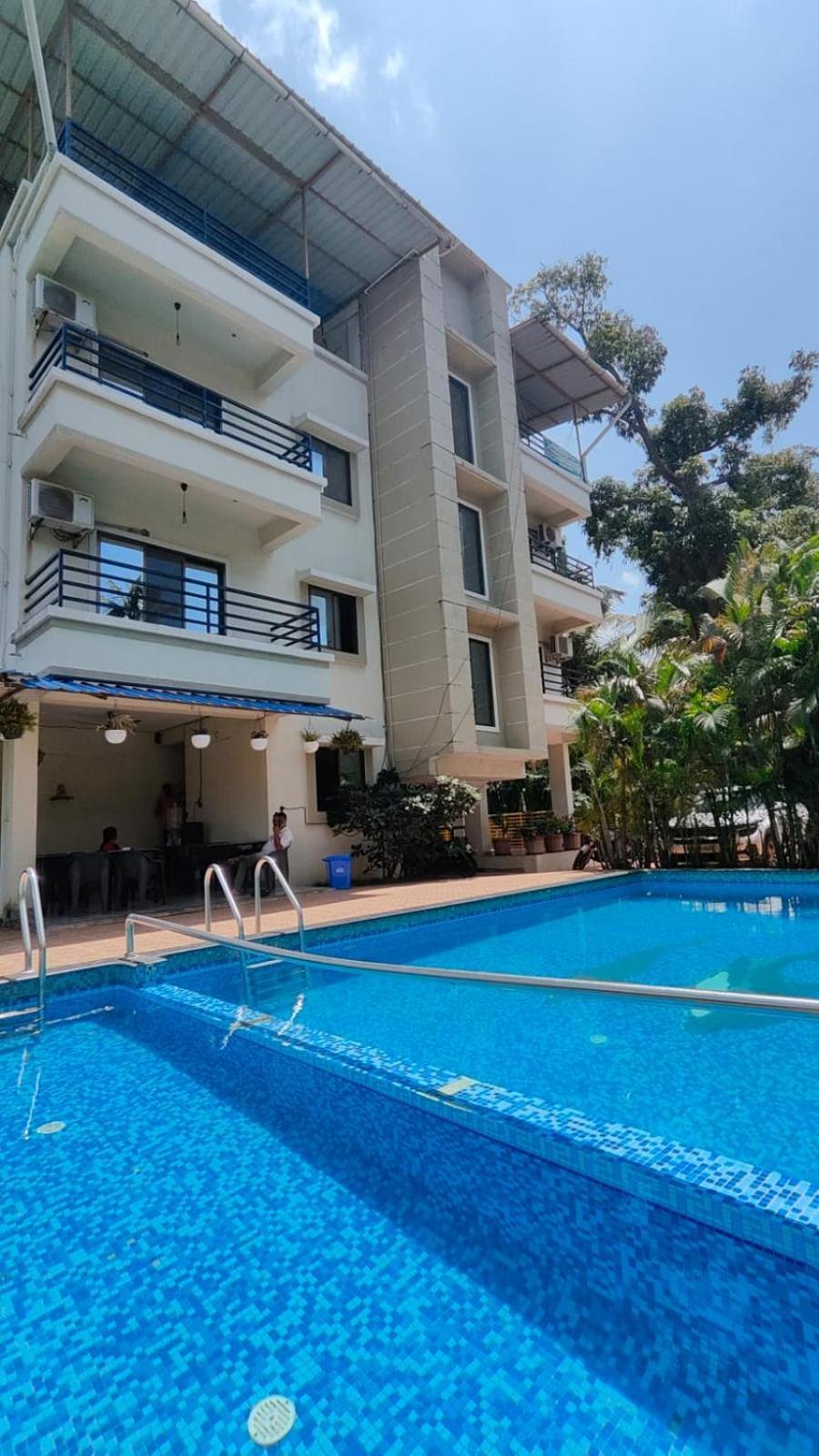Anant Villa & Resorts Nagaon  Exteriér fotografie