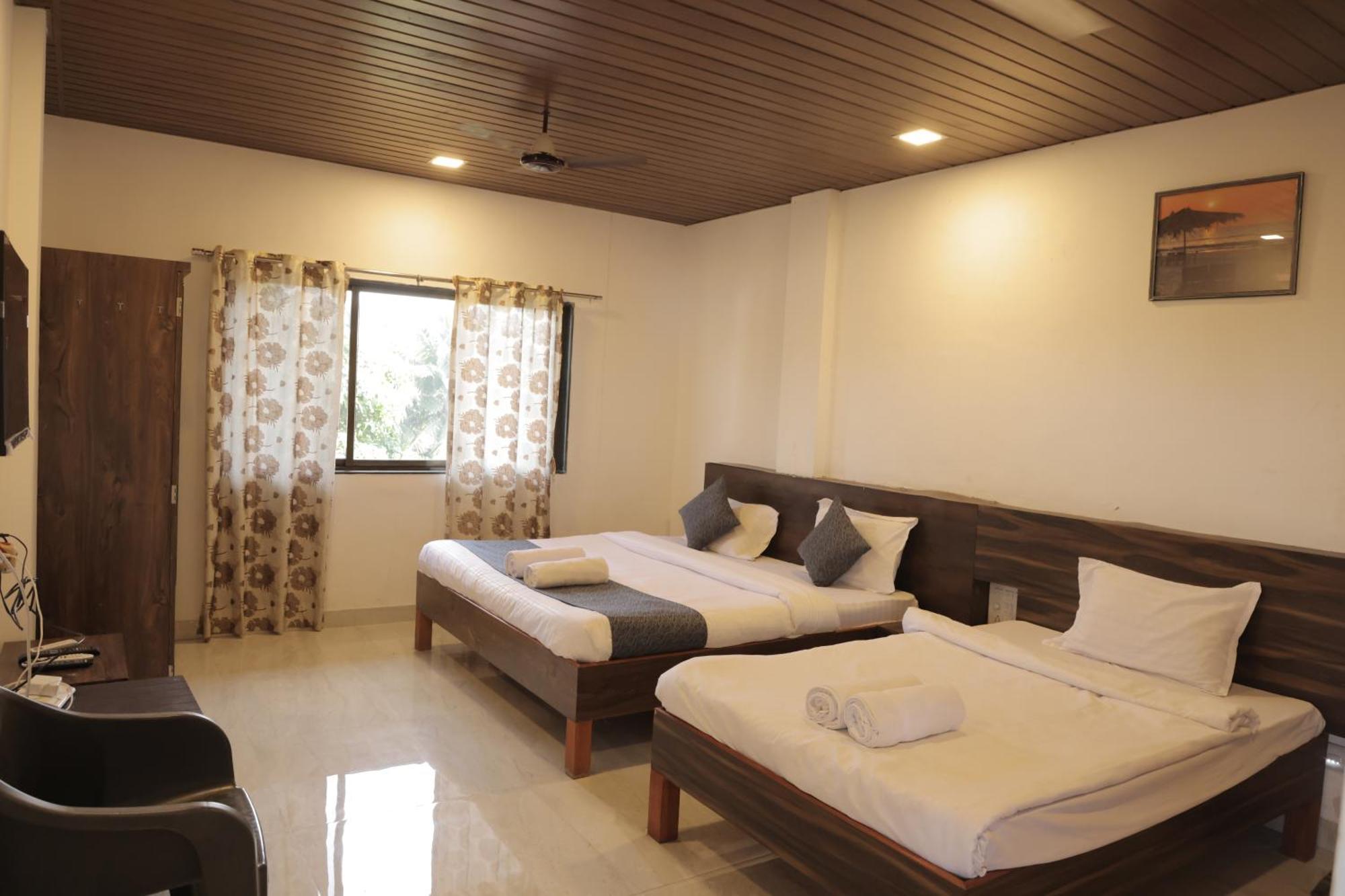 Anant Villa & Resorts Nagaon  Exteriér fotografie