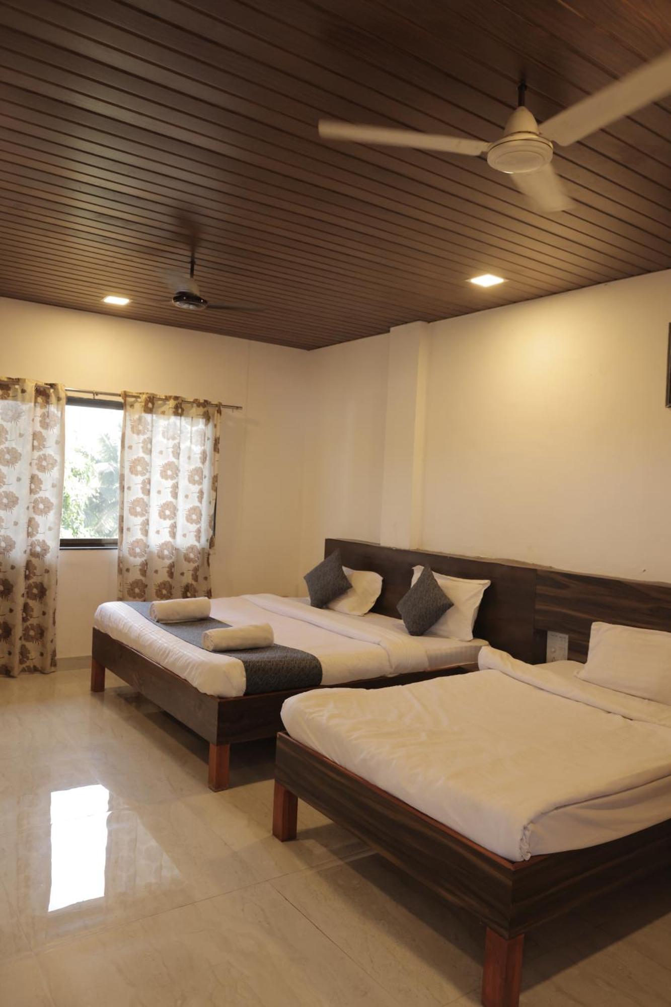 Anant Villa & Resorts Nagaon  Exteriér fotografie